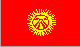 Kyrgyzstan flag