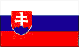 Slovakian flag