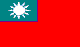 Taiwanese flag