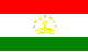 Flag of Tajkistan