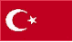 flag of Turkey