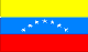 Venezuelan flag